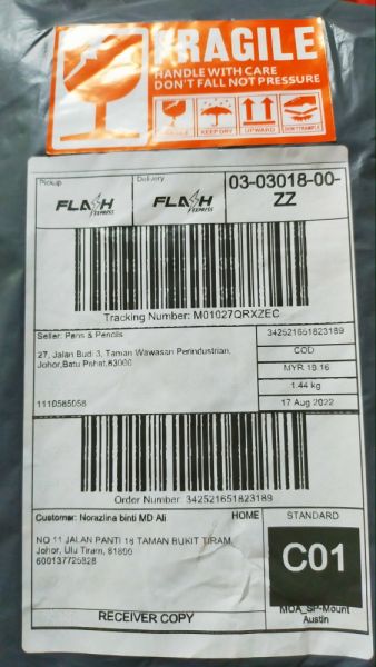 Buyer review image 1