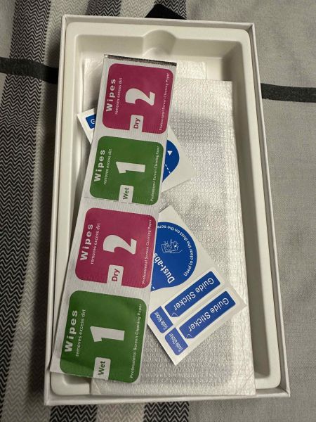 Buyer review image 1