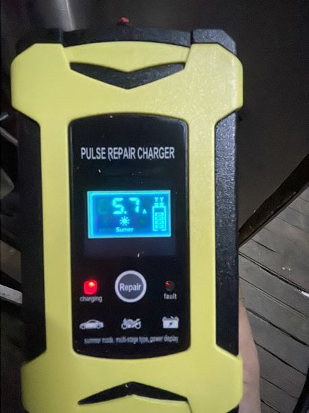Buyer review image 1