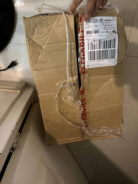 Buyer review image 2