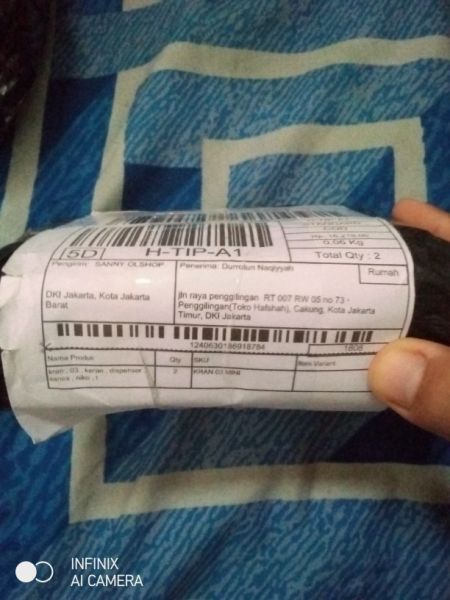 Buyer review image 2