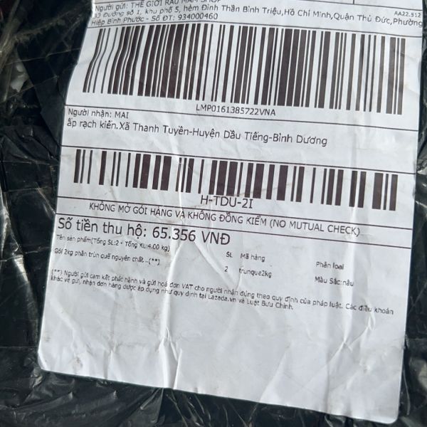 Buyer review image 1