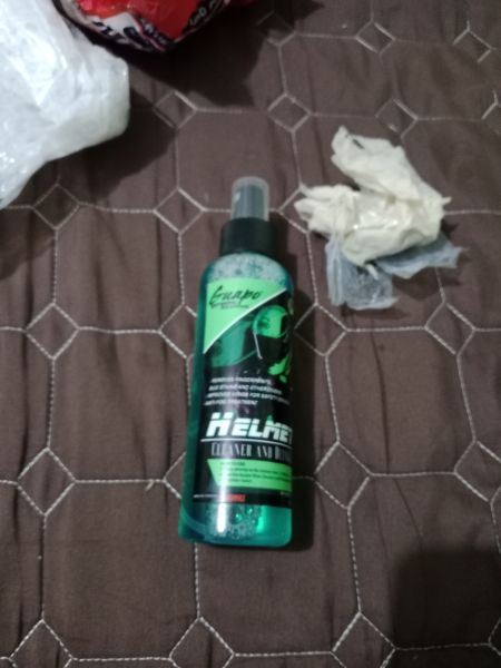 Buyer review image 1