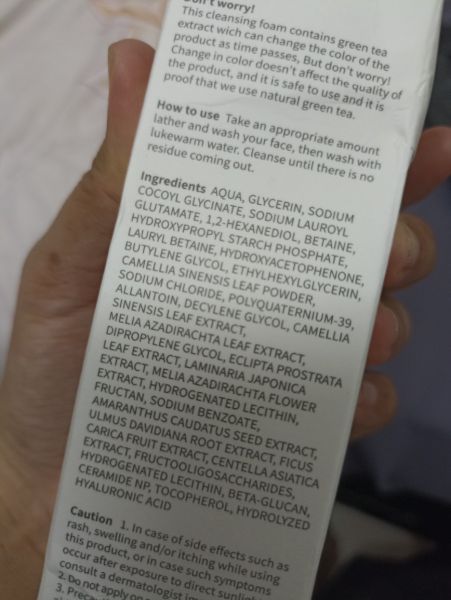 Buyer review image 2