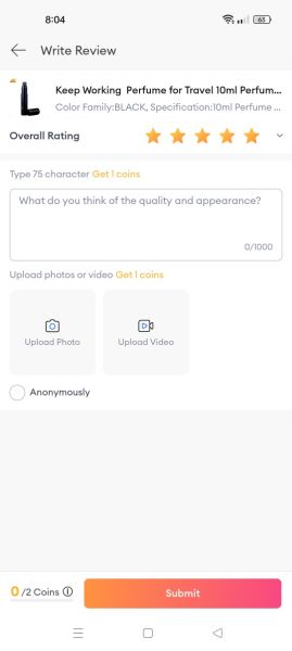 Buyer review image 1