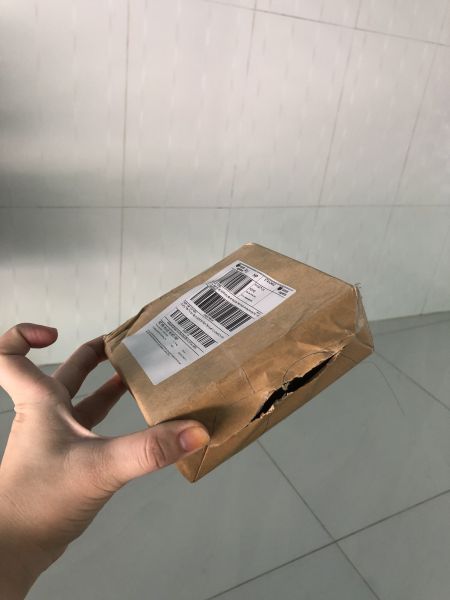 Buyer review image 1