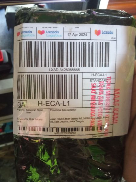Buyer review image 1