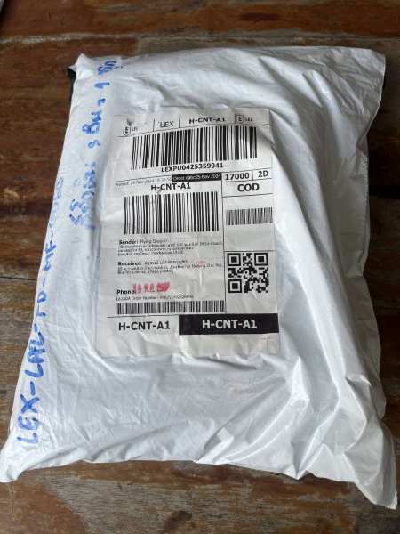 Buyer review image 1