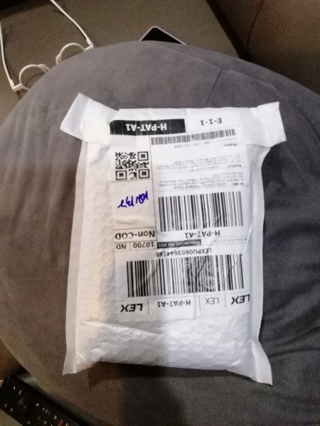 Buyer review image 1