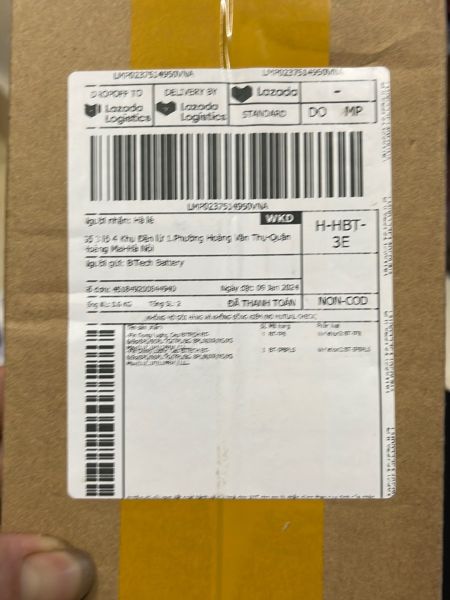 Buyer review image 1