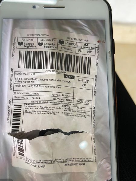 Buyer review image 2