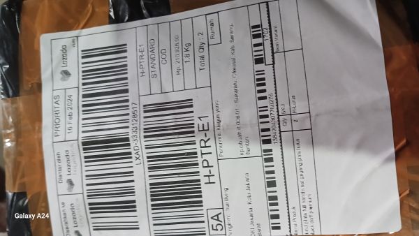 Buyer review image 1