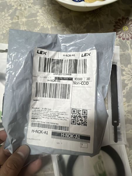 Buyer review image 2