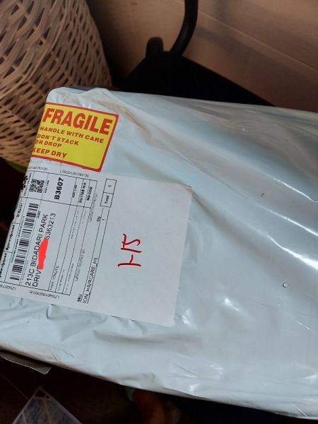 Buyer review image 1