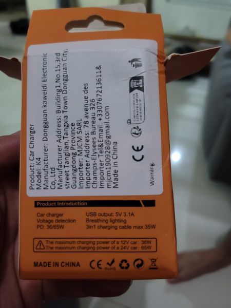 Buyer review image 2