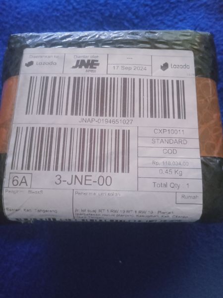 Buyer review image 1