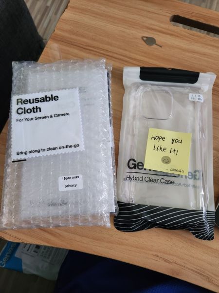 Buyer review image 1