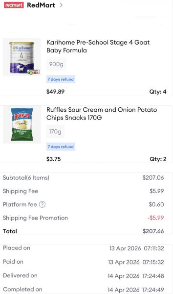 Buyer review image 1