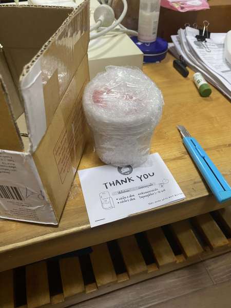 Buyer review image 1