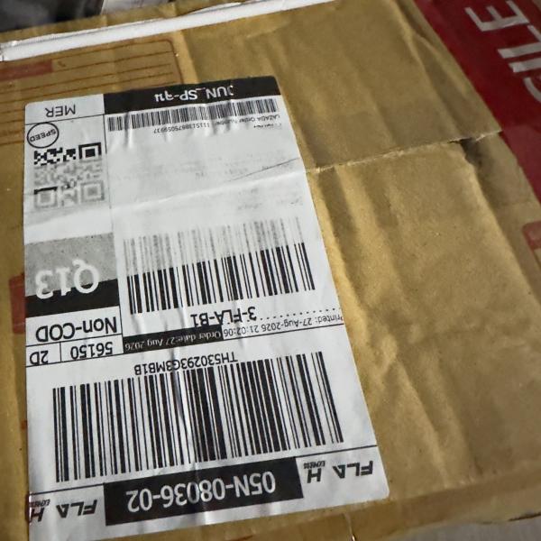 Buyer review image 1