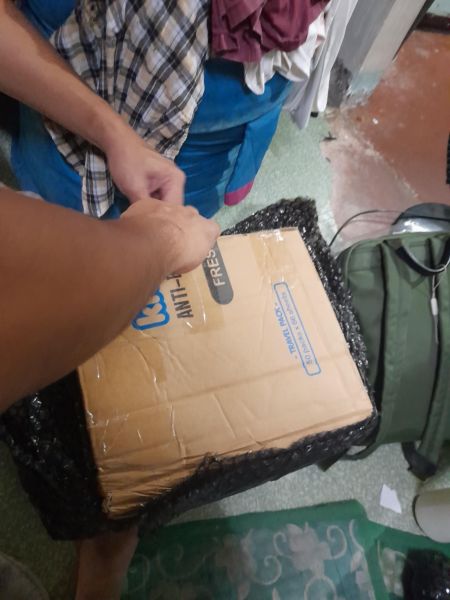 Buyer review image 1
