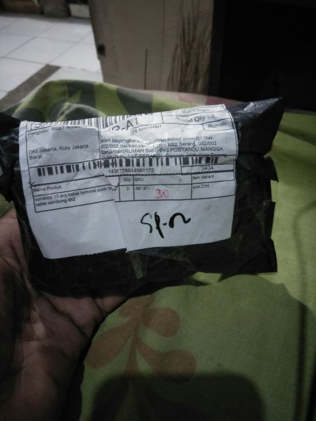 Buyer review image 2