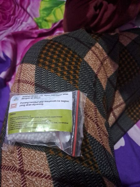 Buyer review image 1