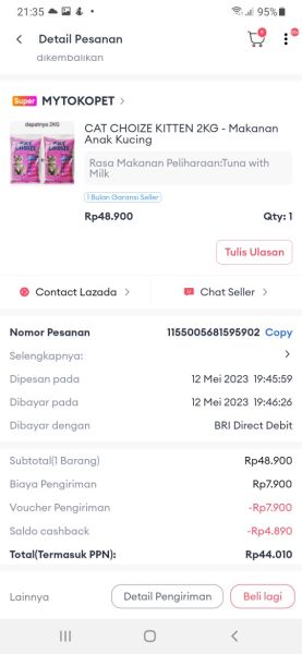 Buyer review image 2