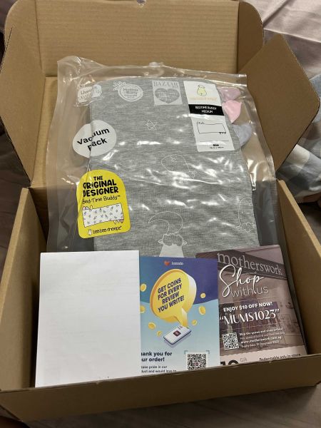 Buyer review image 1