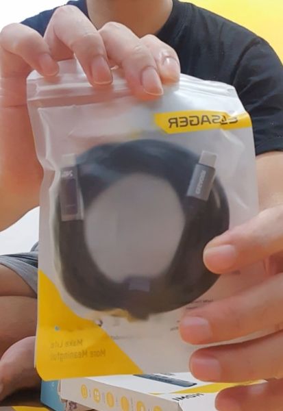 Buyer review image 1