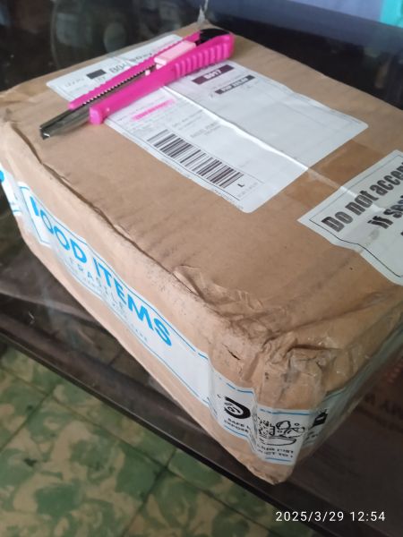Buyer review image 1