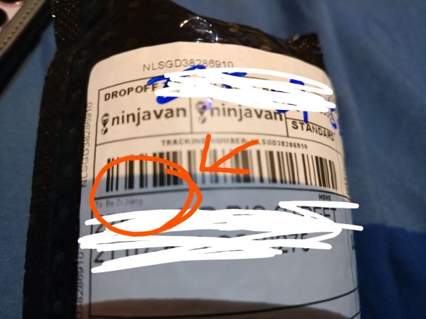 Buyer review image 1