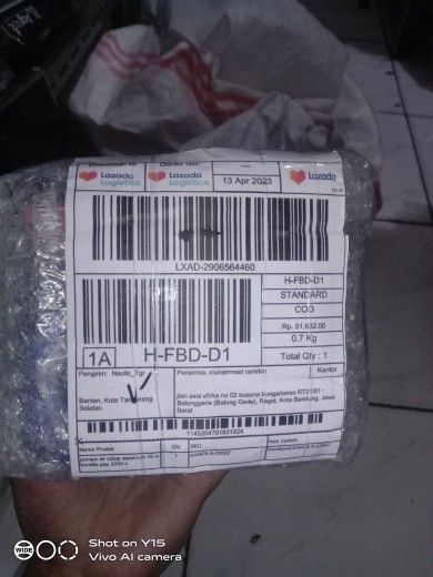 Buyer review image 2