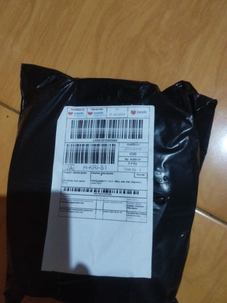 Buyer review image 1