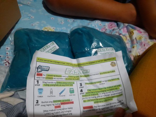 Buyer review image 2