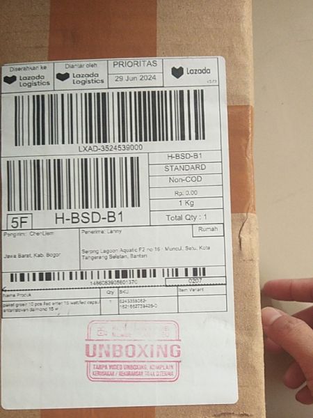 Buyer review image 1