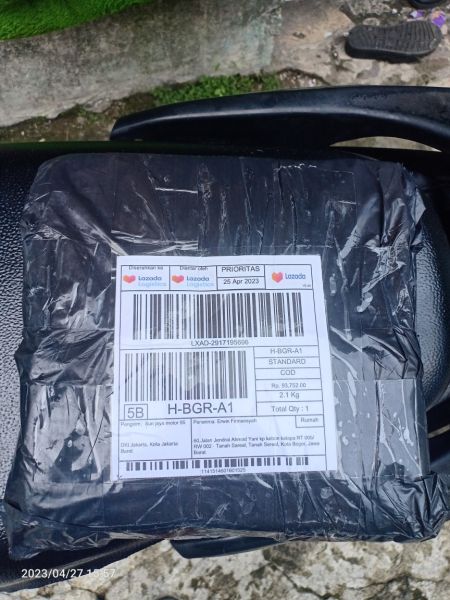 Buyer review image 1