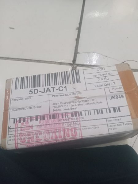 Buyer review image 1