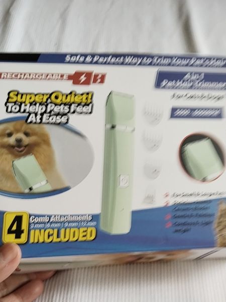 Buyer review image 1