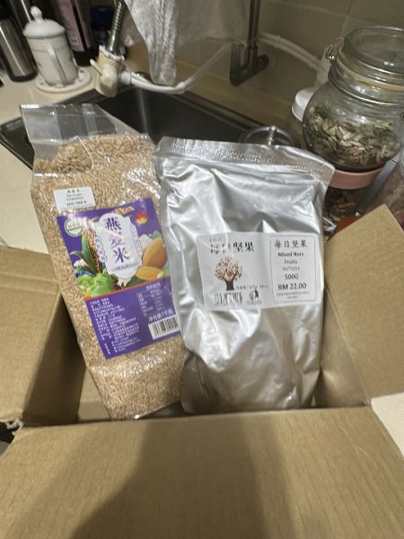 Buyer review image 1