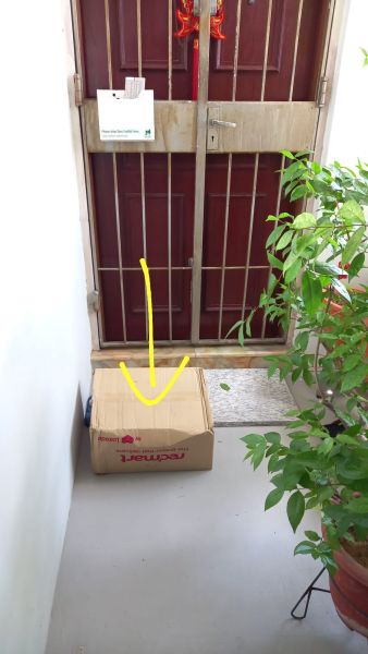 Buyer review image 2