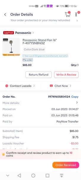 Buyer review image 3