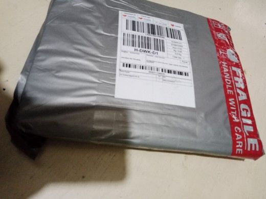 Buyer review image 1