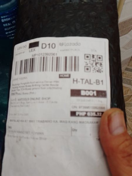 Buyer review image 1