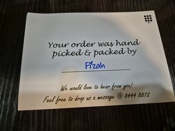 Buyer review image 3