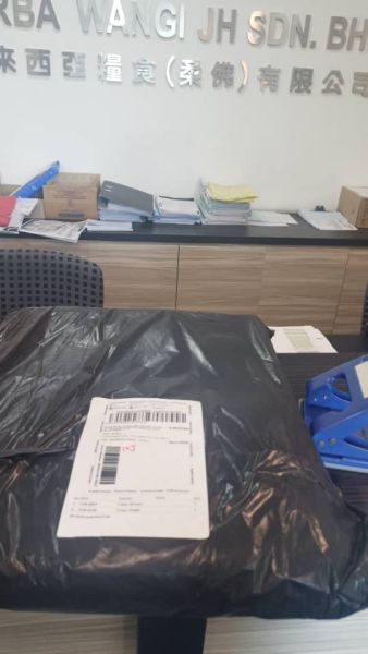 Buyer review image 1