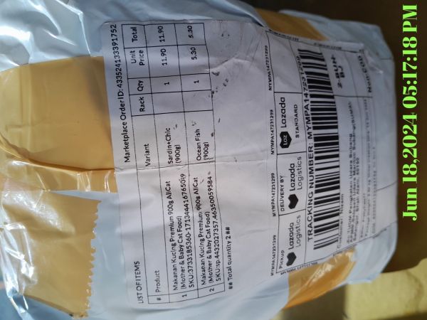 Buyer review image 1