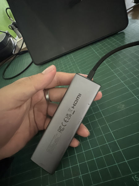 Buyer review image 1