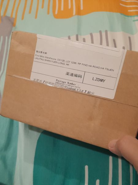 Buyer review image 1