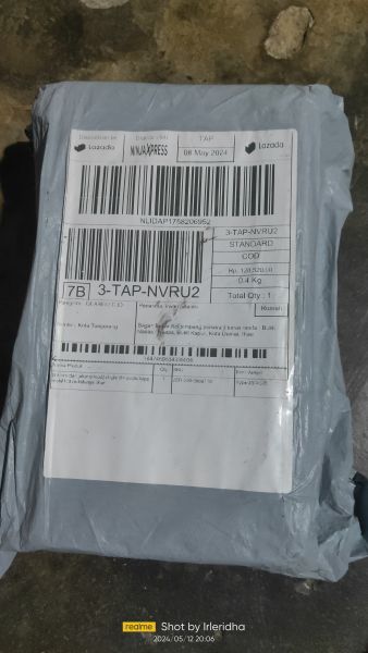 Buyer review image 1